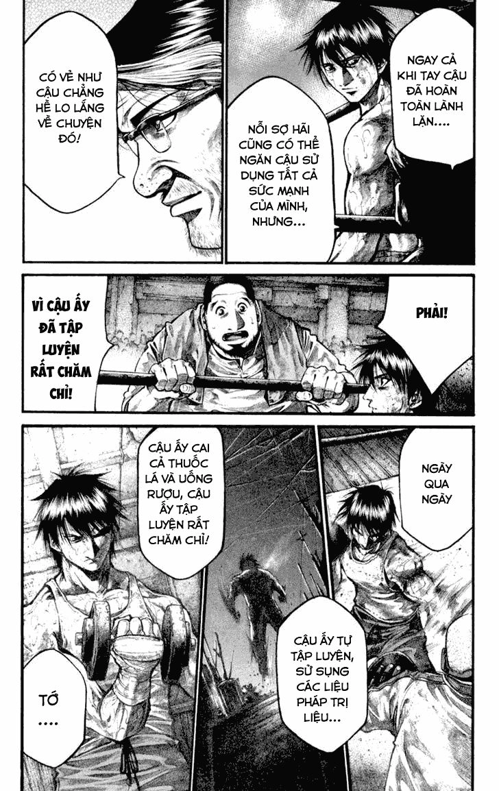 Rainbow Chapter 121 - 9