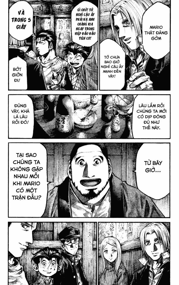 Rainbow Chapter 121 - 15