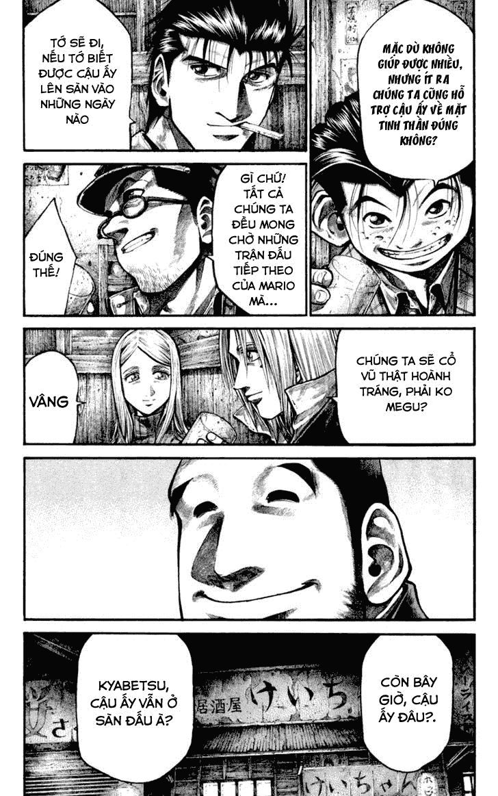 Rainbow Chapter 121 - 16