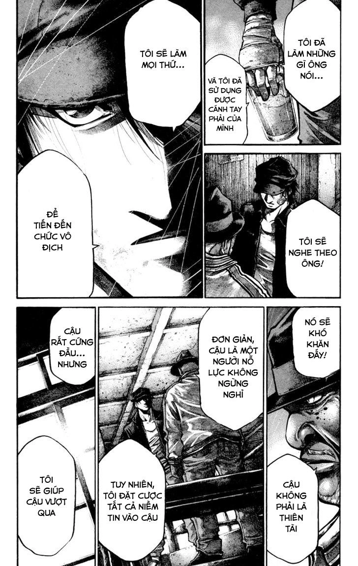 Rainbow Chapter 122 - 10