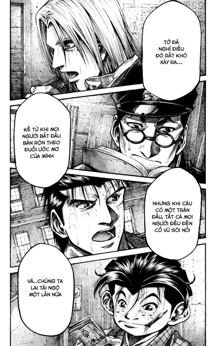 Rainbow Chapter 122 - 16