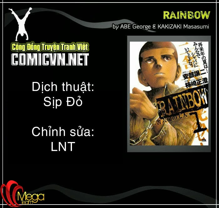 Rainbow Chapter 122 - 20