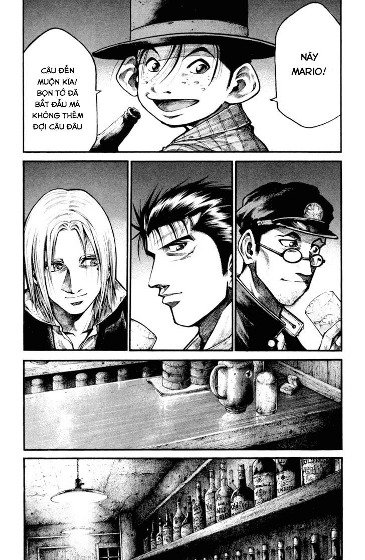 Rainbow Chapter 124 - 5