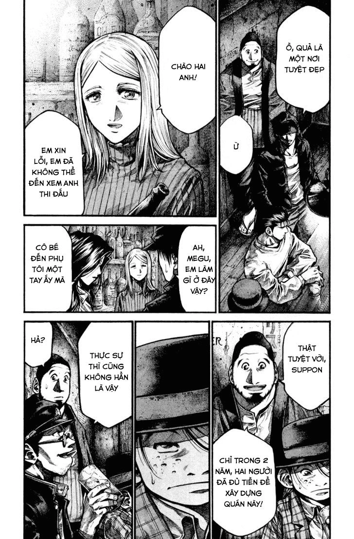 Rainbow Chapter 124 - 6