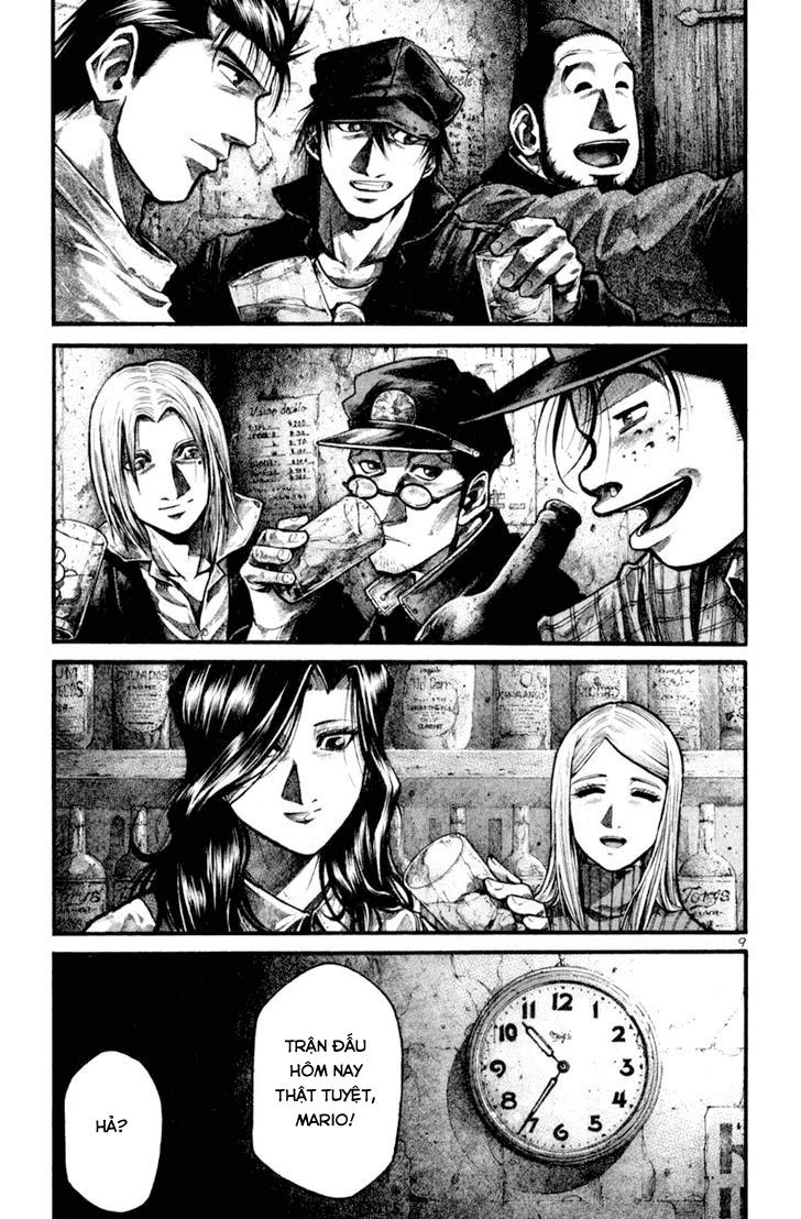 Rainbow Chapter 124 - 10