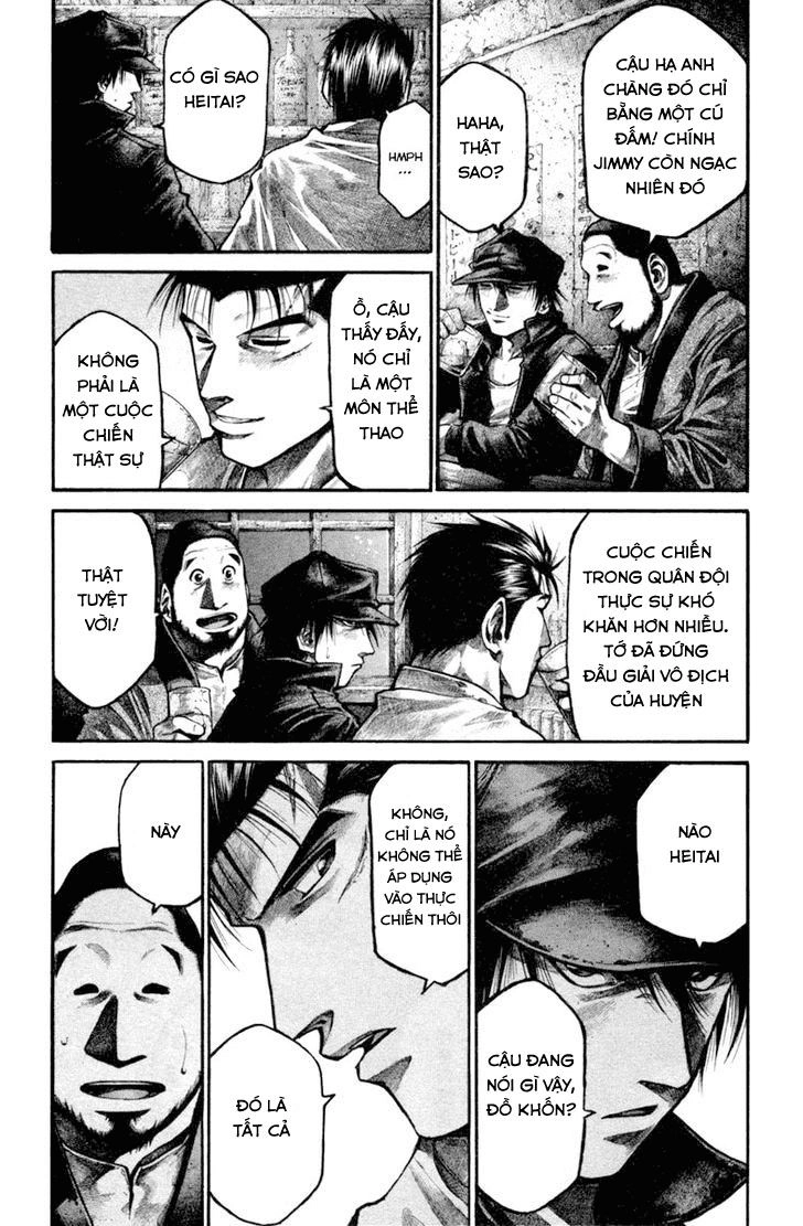 Rainbow Chapter 124 - 11