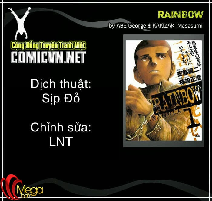 Rainbow Chapter 125 - 2