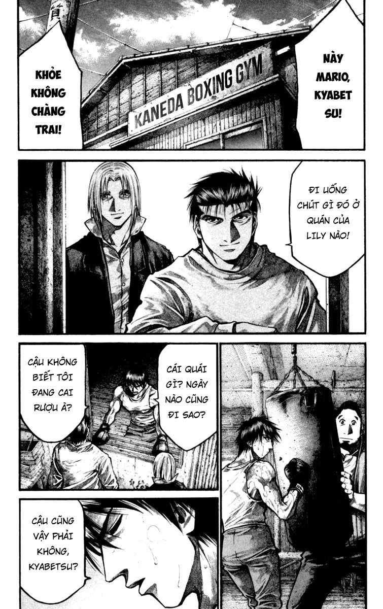 Rainbow Chapter 126 - 8