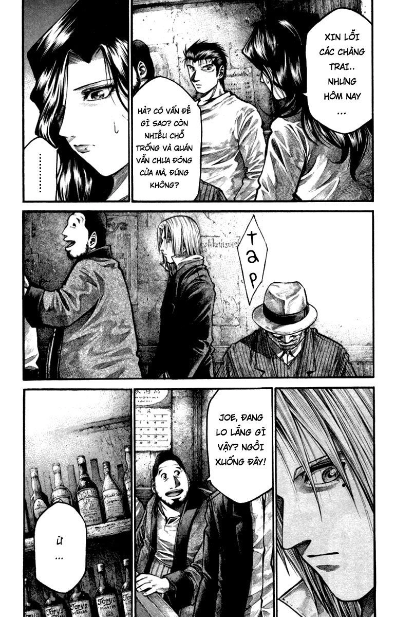 Rainbow Chapter 126 - 11