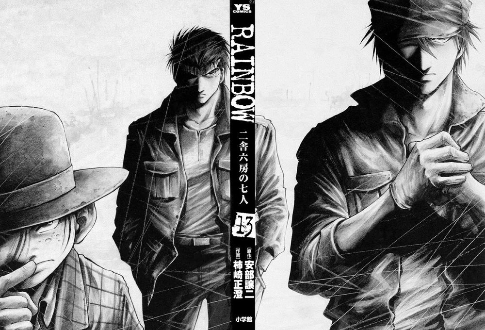 Rainbow Chapter 128 - 2