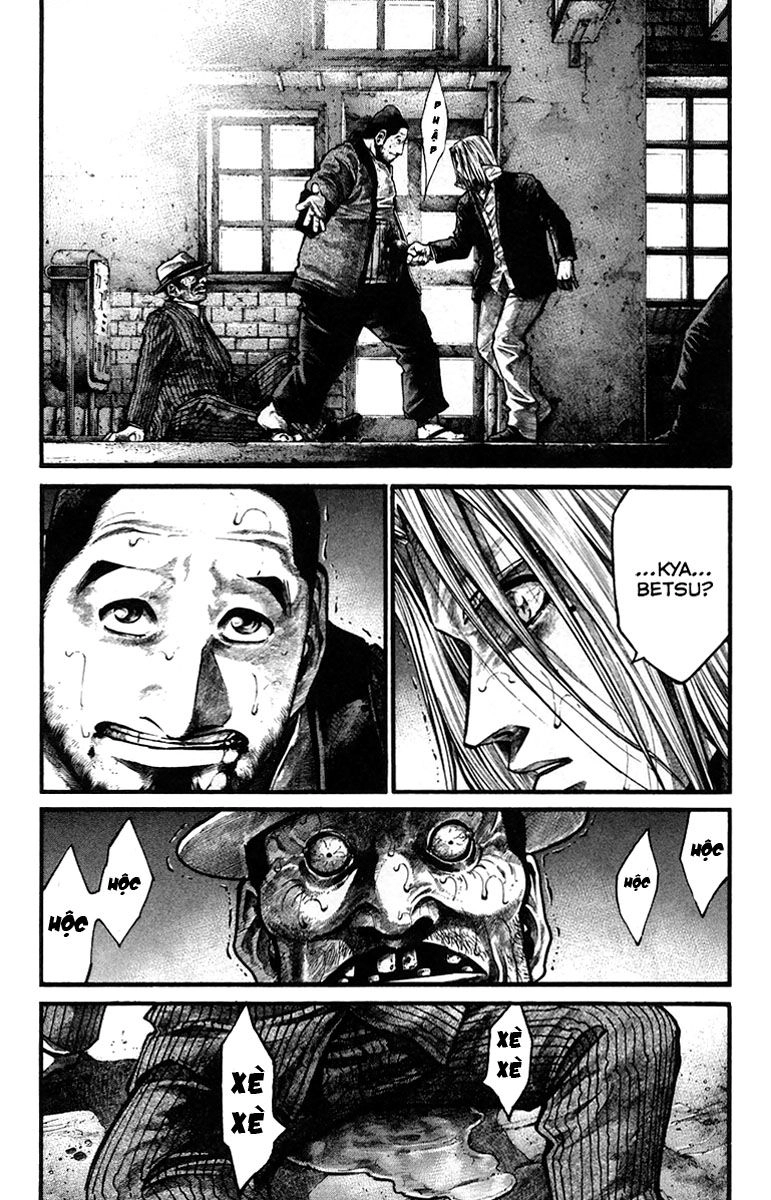 Rainbow Chapter 128 - 5