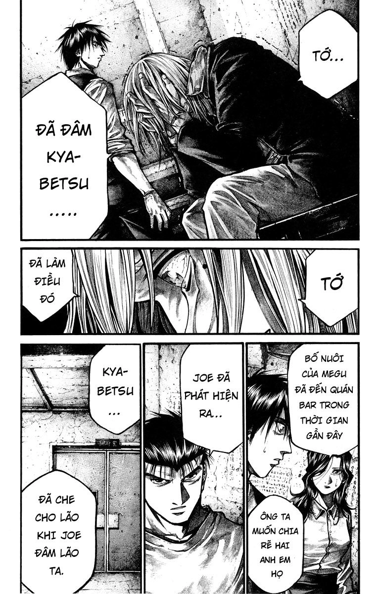 Rainbow Chapter 128 - 12