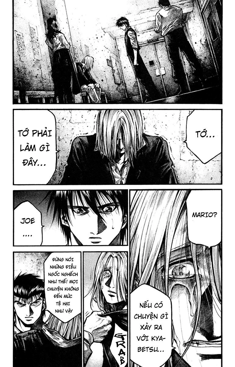 Rainbow Chapter 128 - 13