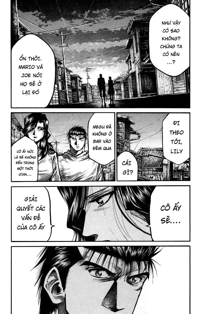 Rainbow Chapter 128 - 17