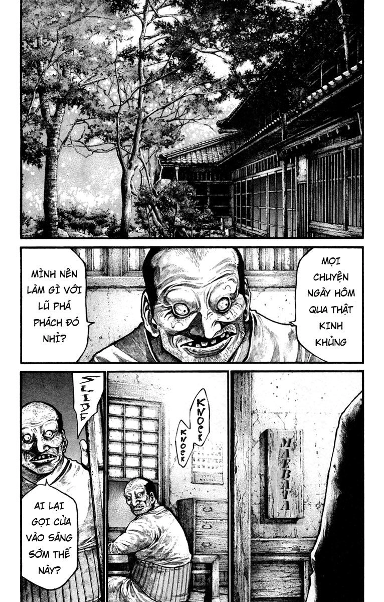 Rainbow Chapter 128 - 18