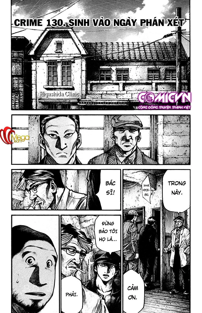 Rainbow Chapter 130 - 1