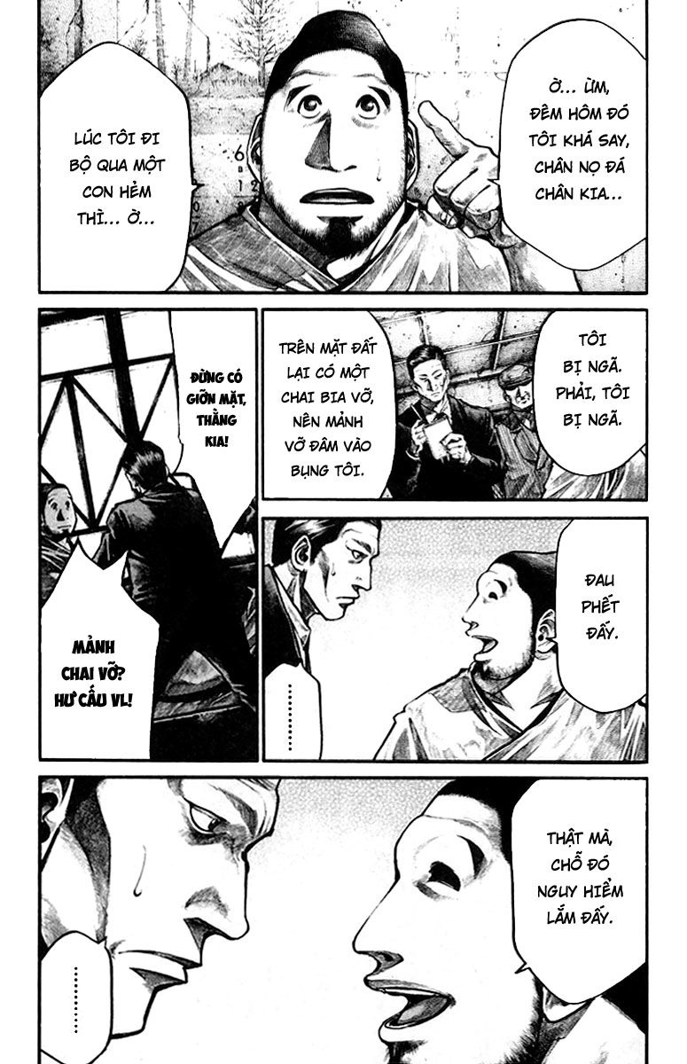 Rainbow Chapter 130 - 4