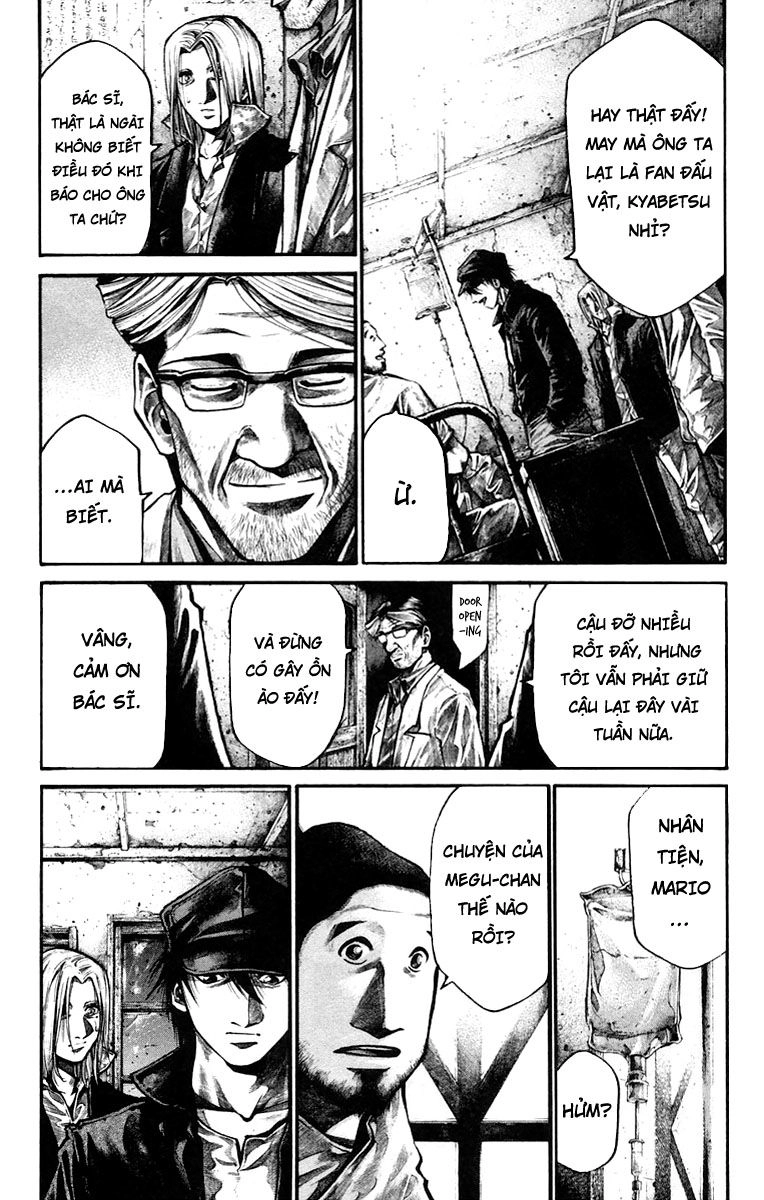 Rainbow Chapter 130 - 7