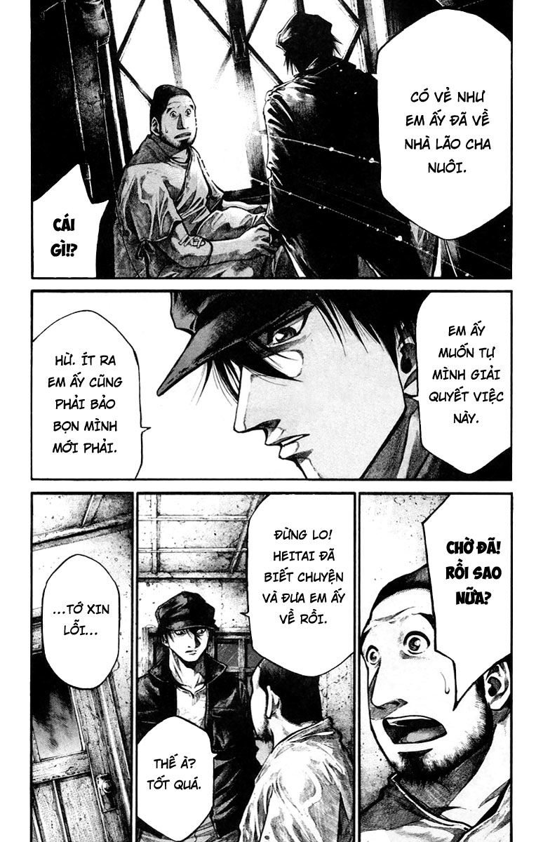 Rainbow Chapter 130 - 8