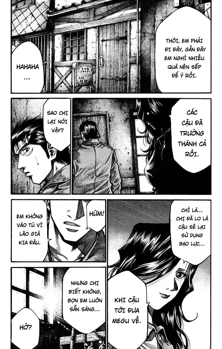 Rainbow Chapter 130 - 12