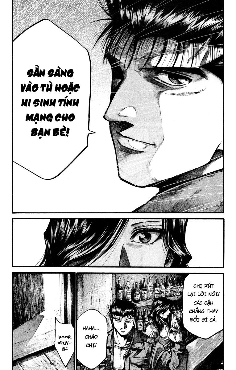 Rainbow Chapter 130 - 13