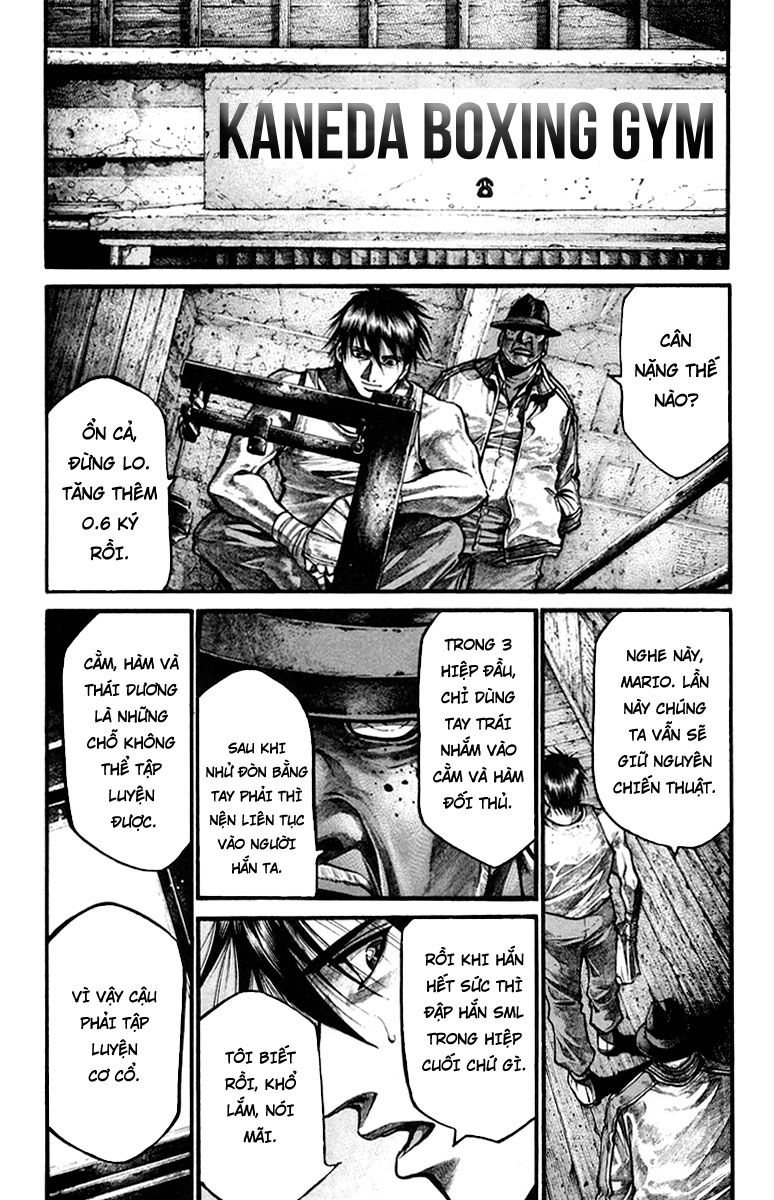 Rainbow Chapter 131 - 3