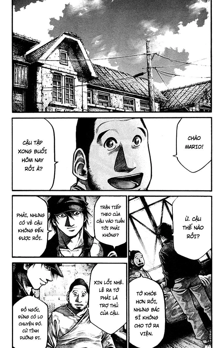 Rainbow Chapter 131 - 5