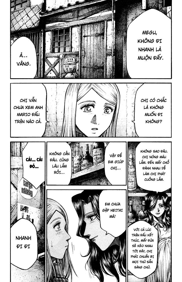 Rainbow Chapter 131 - 9