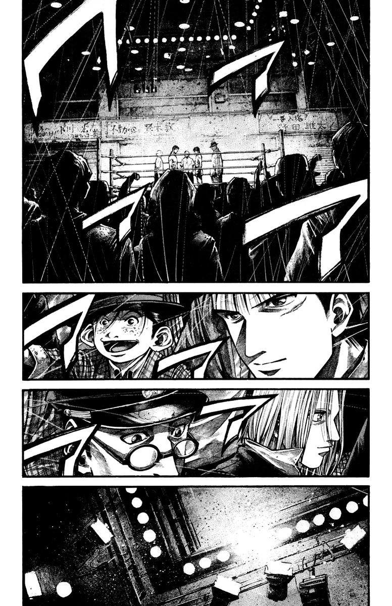 Rainbow Chapter 131 - 11