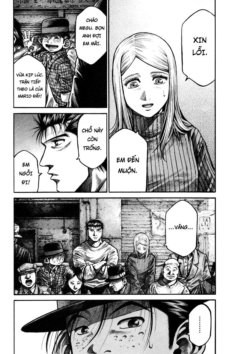 Rainbow Chapter 131 - 13