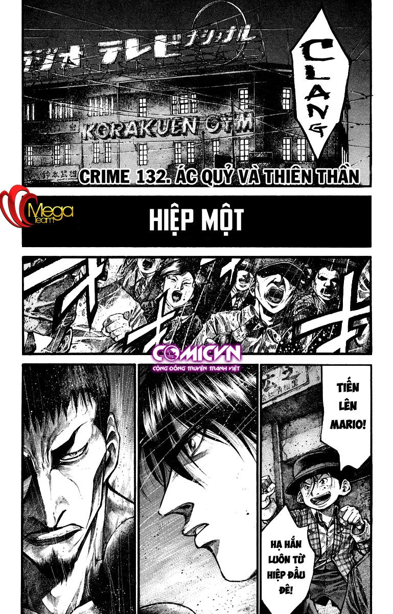 Rainbow Chapter 132 - 1