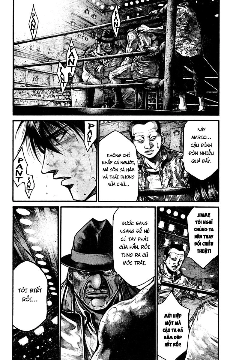 Rainbow Chapter 132 - 7