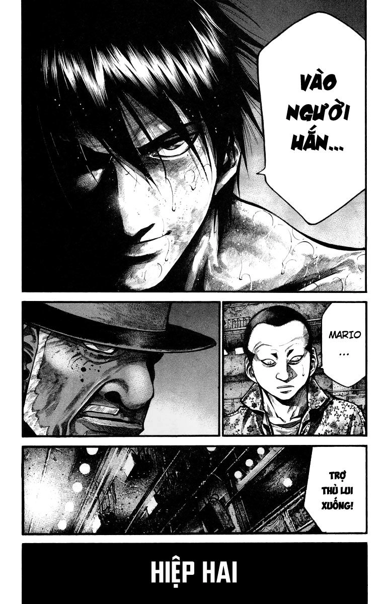 Rainbow Chapter 132 - 8