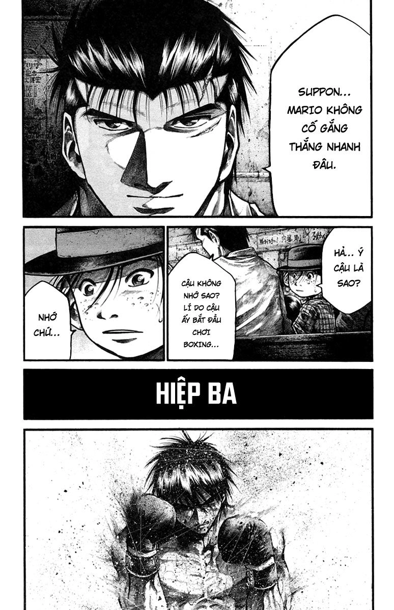 Rainbow Chapter 132 - 12