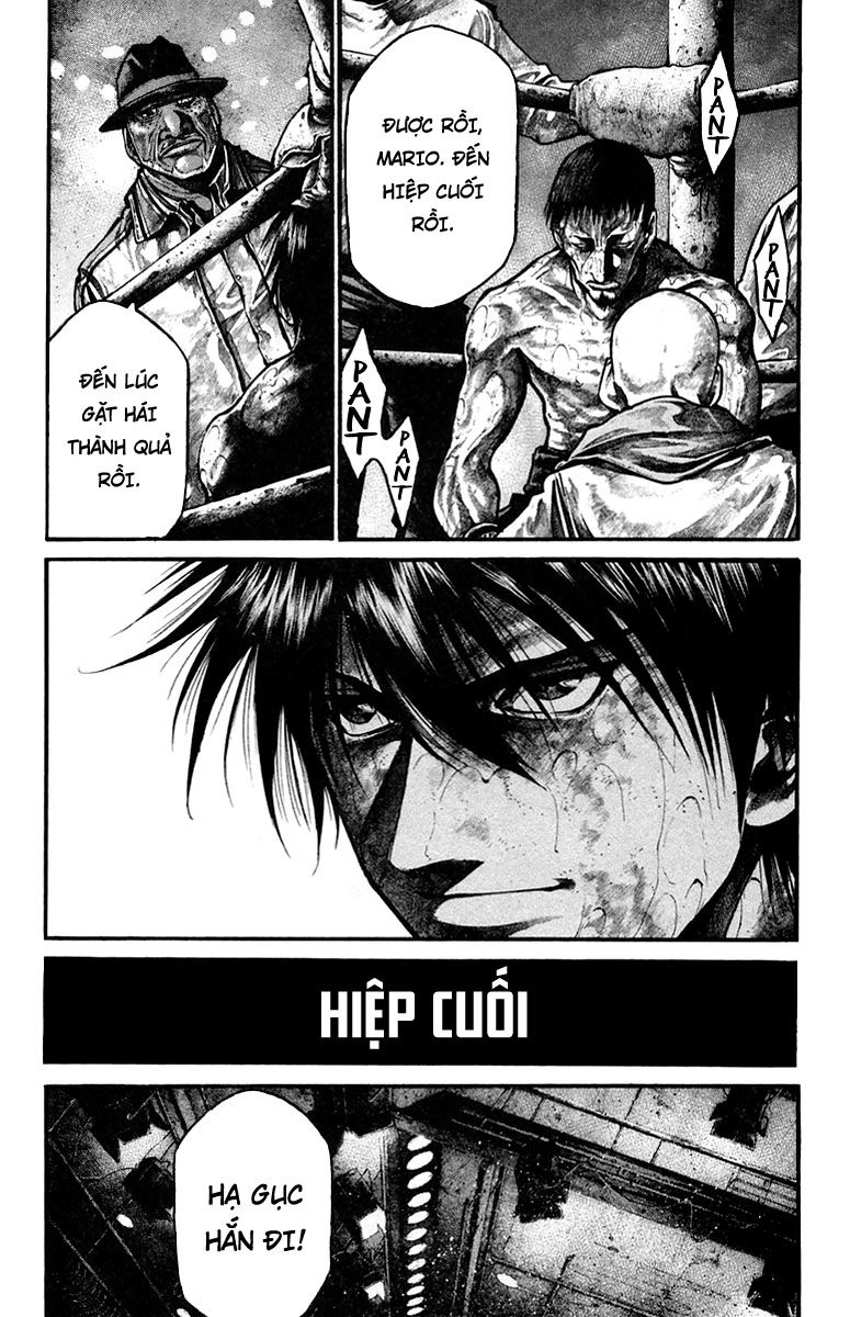 Rainbow Chapter 132 - 17