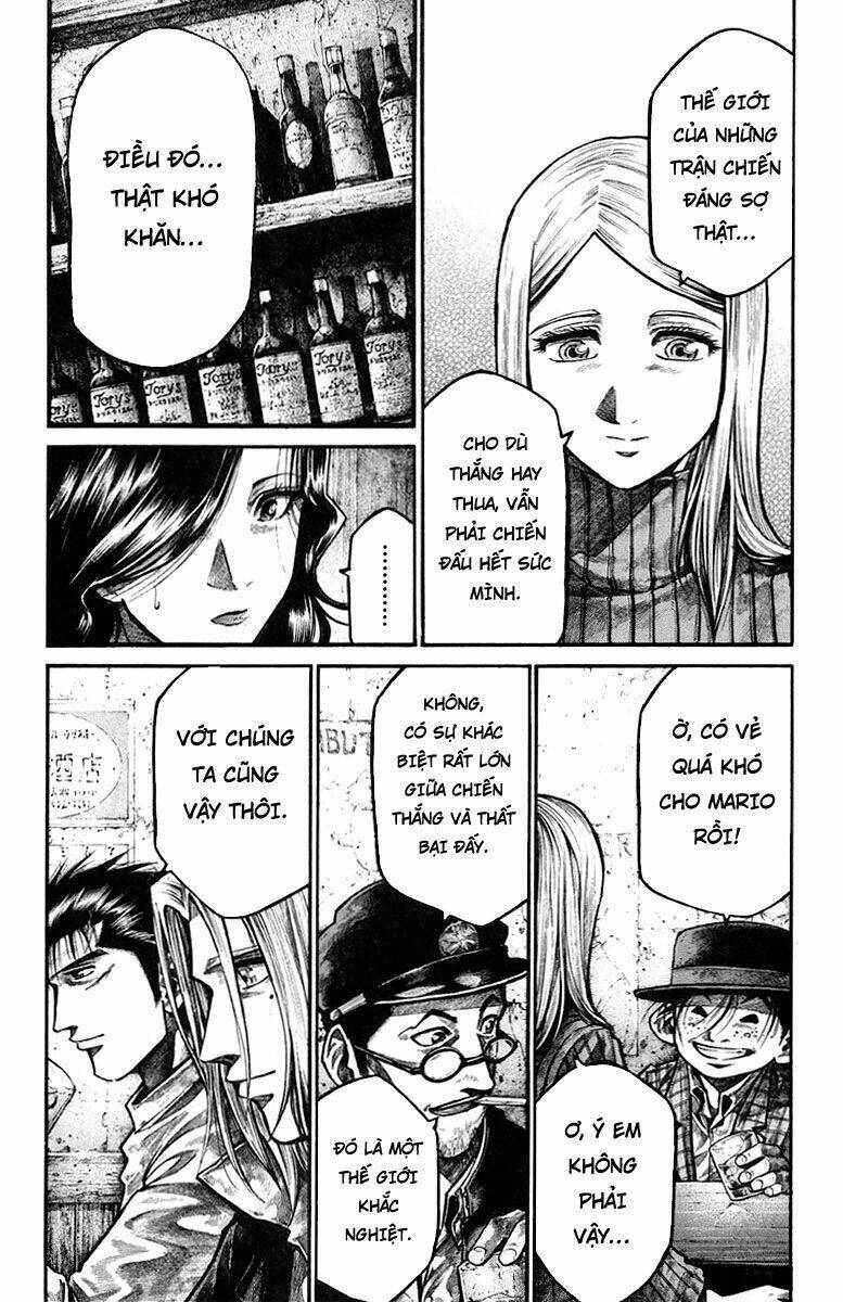 Rainbow Chapter 133 - 11