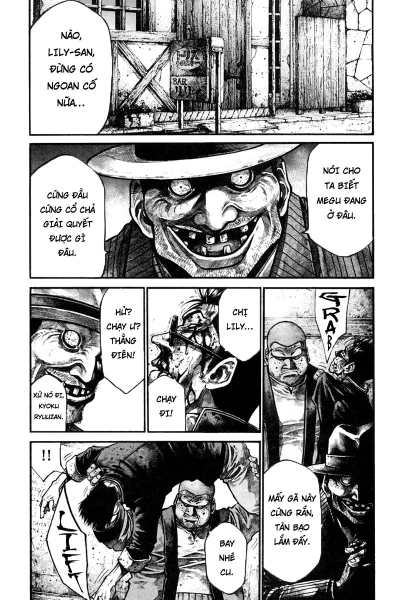 Rainbow Chapter 135 - 5