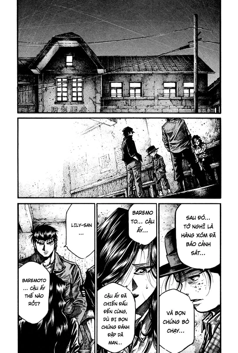 Rainbow Chapter 135 - 15