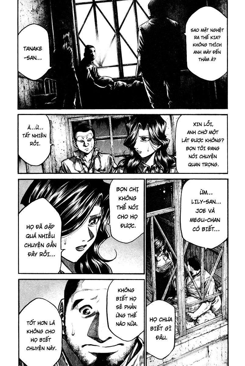 Rainbow Chapter 136 - 3