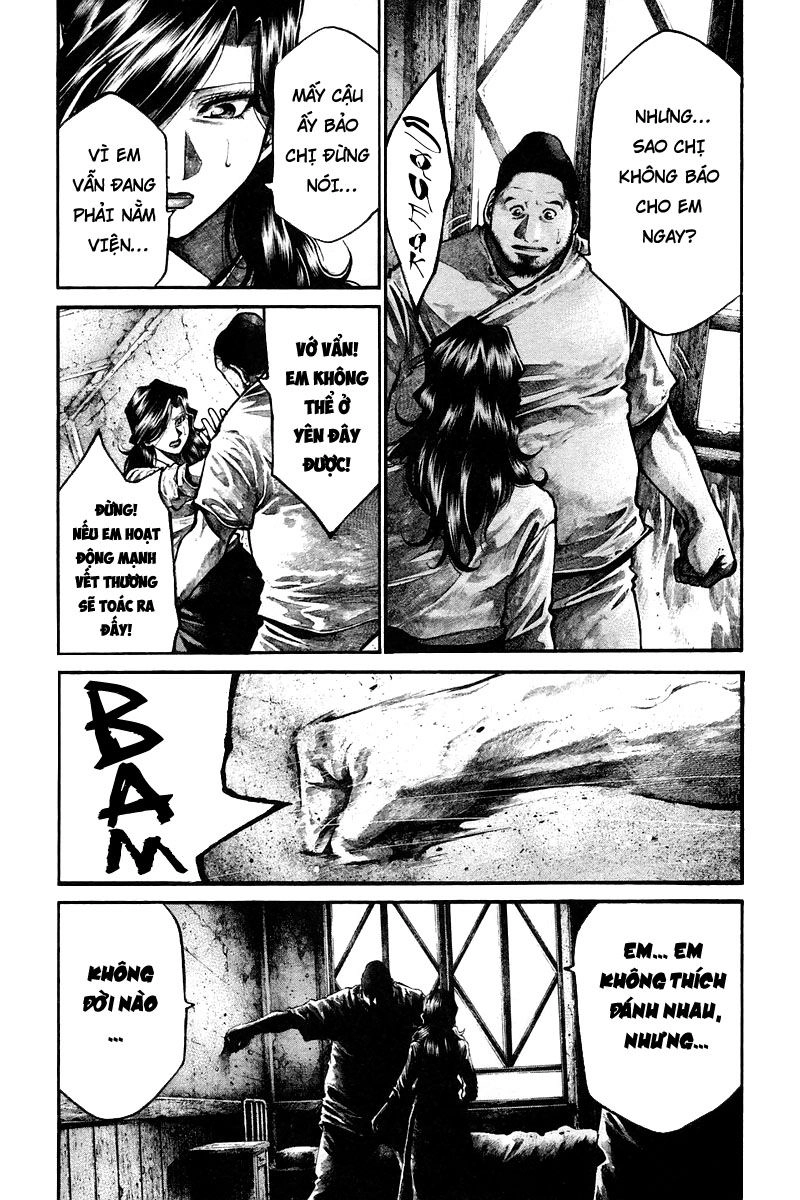 Rainbow Chapter 136 - 4