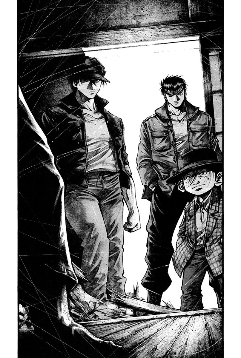 Rainbow Chapter 136 - 7