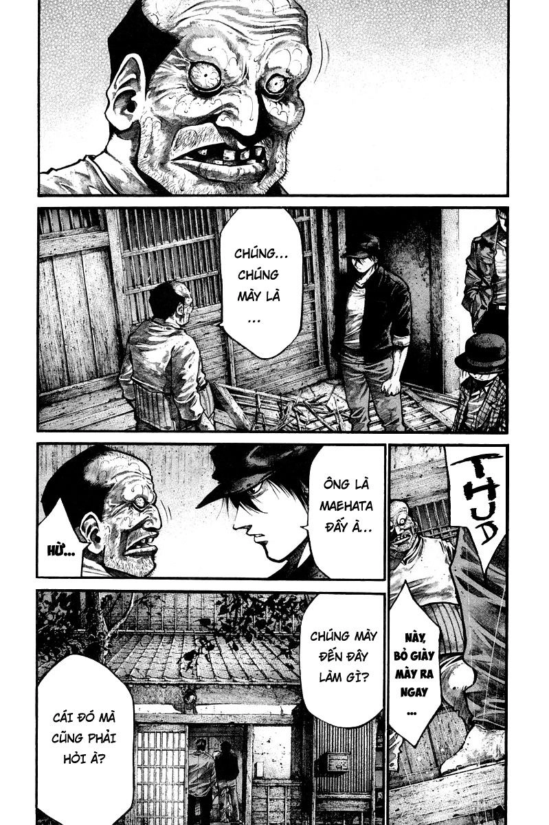 Rainbow Chapter 136 - 8