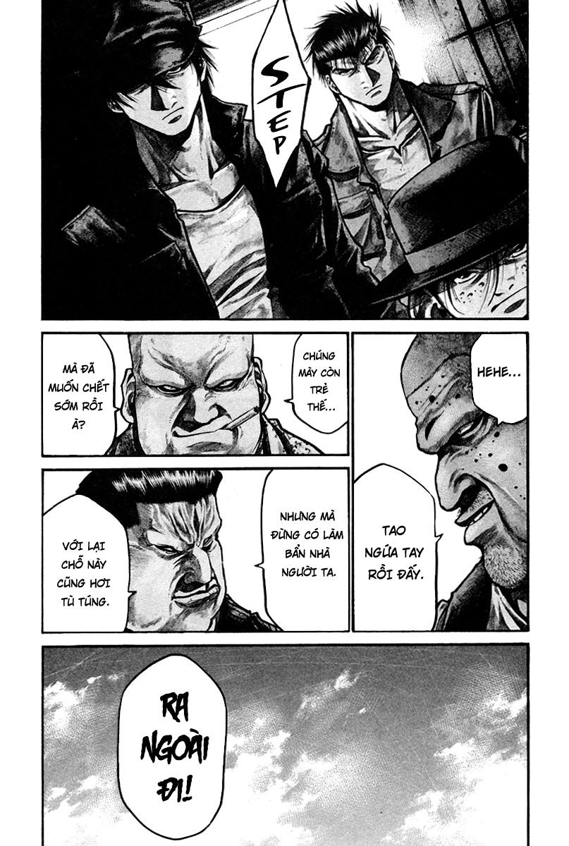 Rainbow Chapter 136 - 12