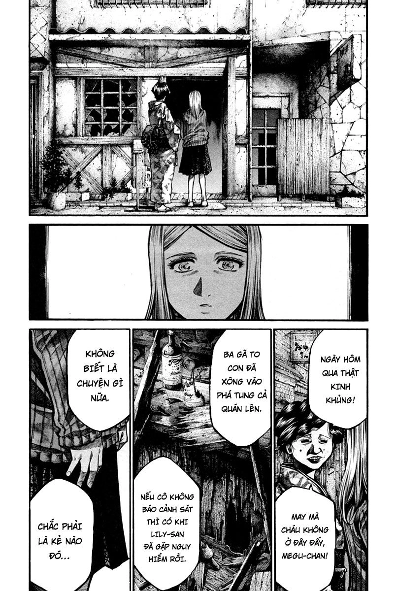 Rainbow Chapter 137 - 5