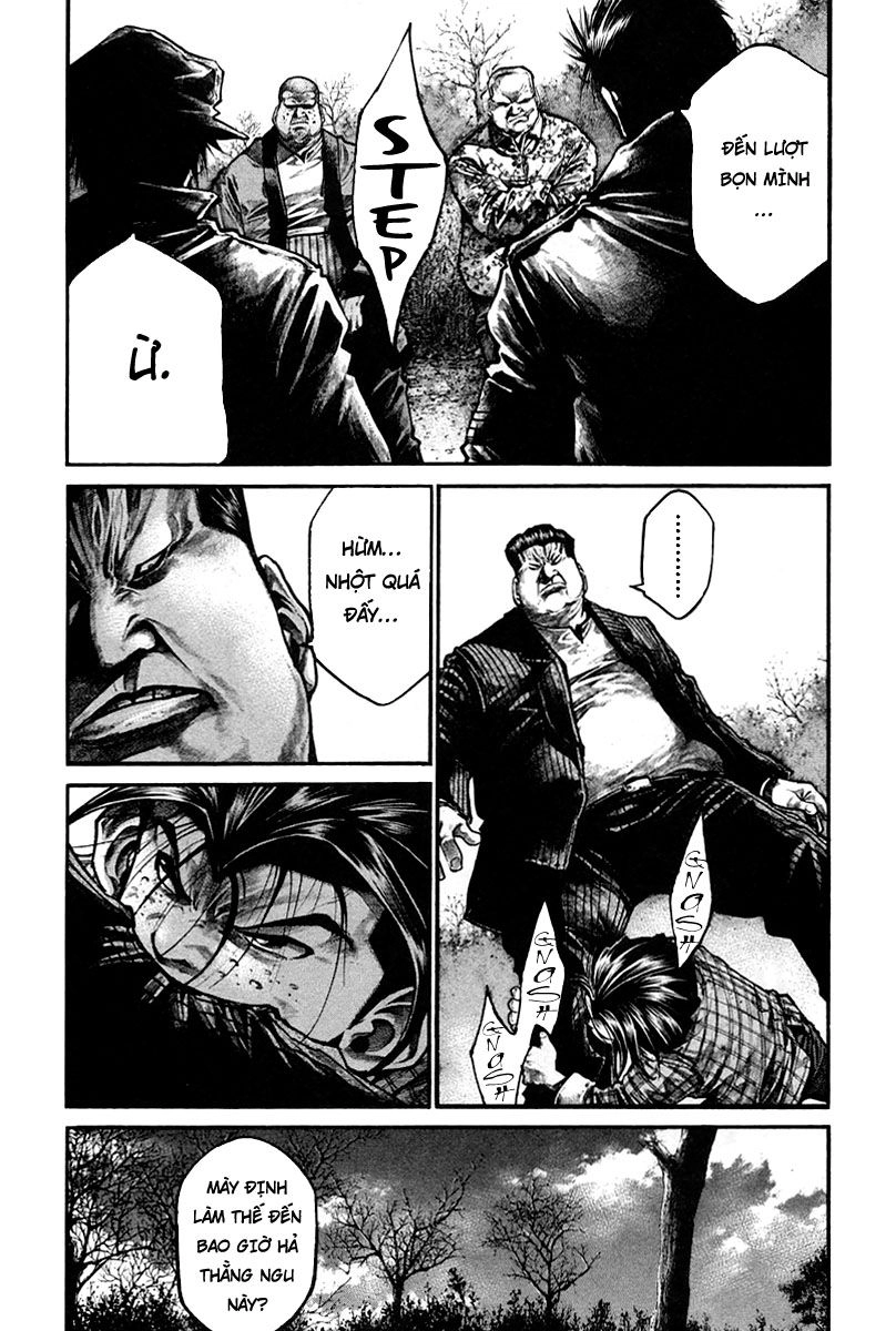 Rainbow Chapter 137 - 8