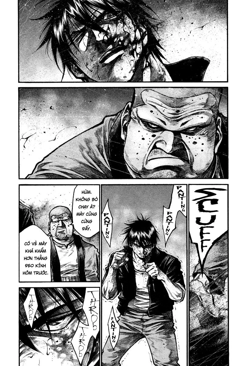 Rainbow Chapter 138 - 3