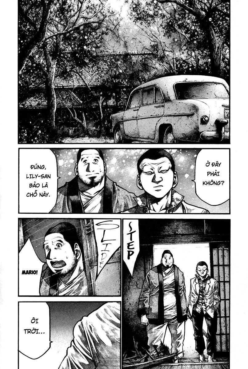 Rainbow Chapter 138 - 13