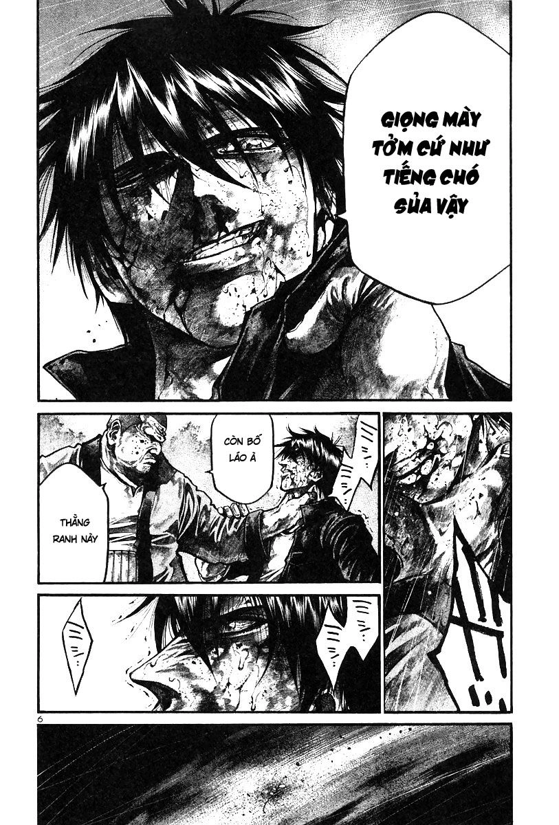 Rainbow Chapter 139 - 8