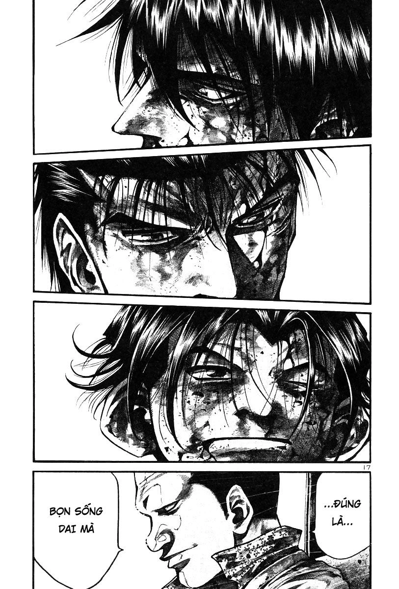 Rainbow Chapter 139 - 19