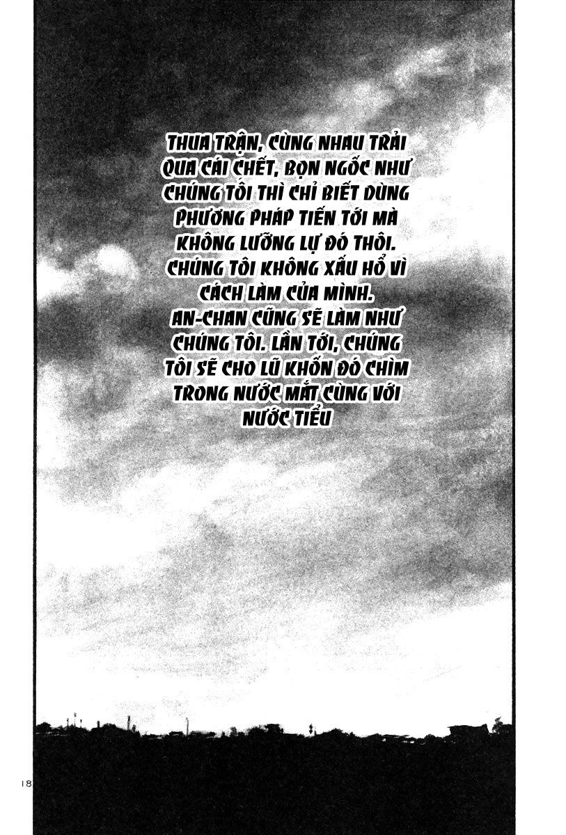 Rainbow Chapter 139 - 20